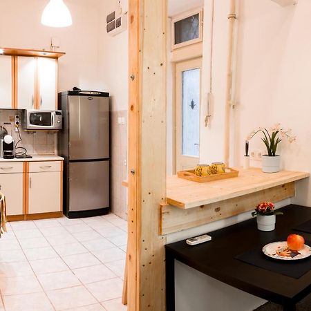 Minion & Snoopy Apartman Budapest Exterior foto