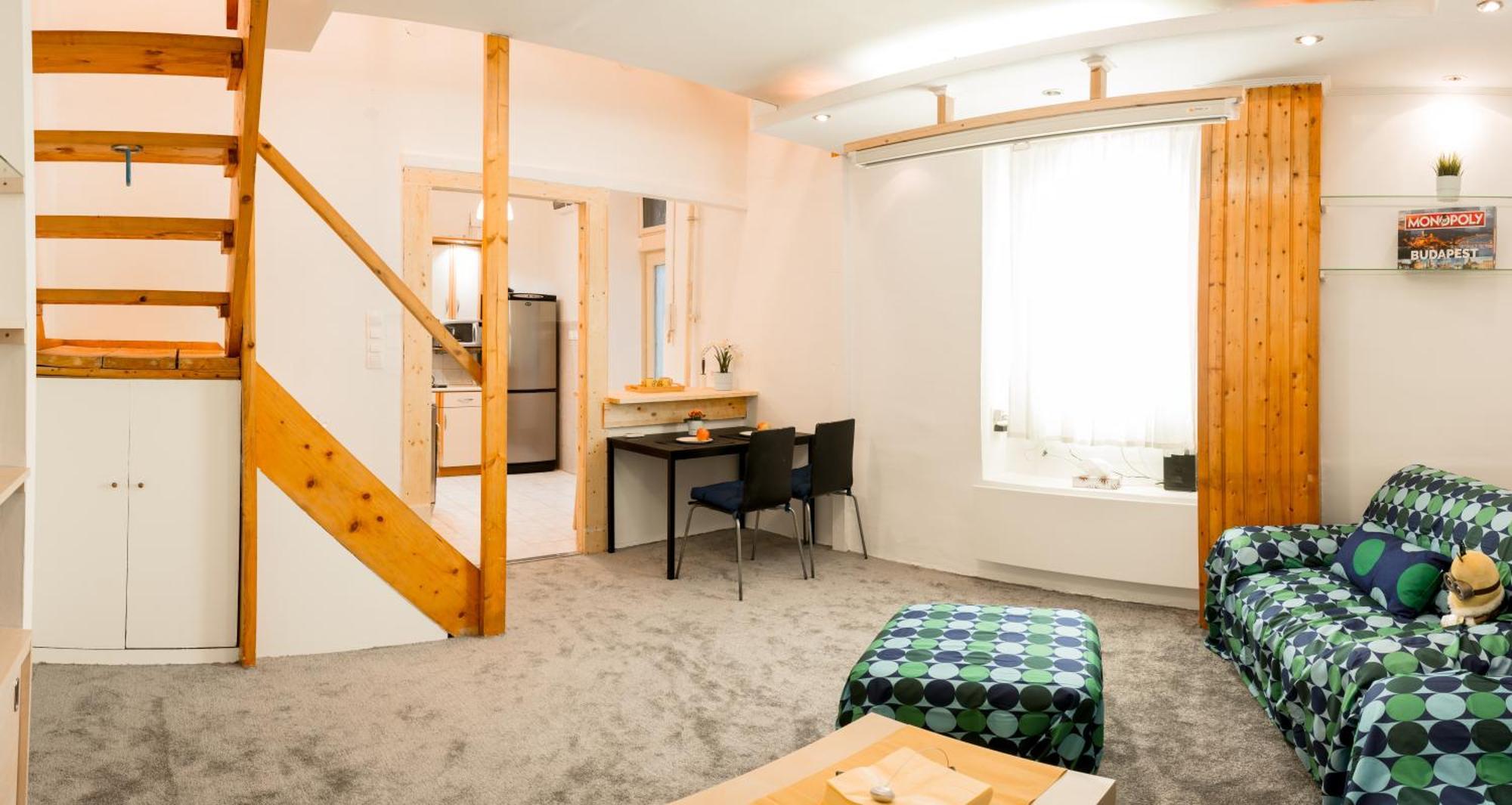 Minion & Snoopy Apartman Budapest Exterior foto
