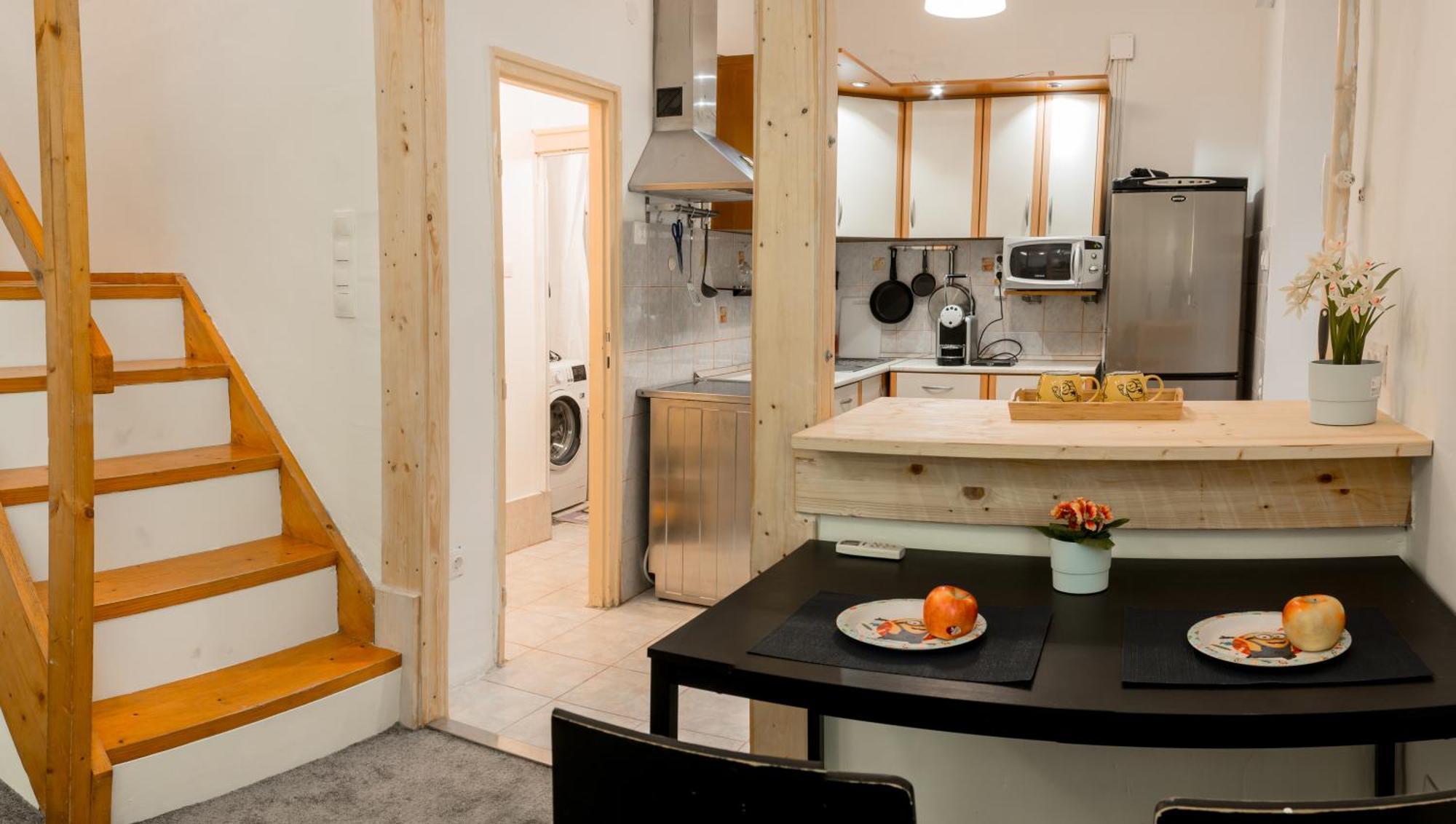 Minion & Snoopy Apartman Budapest Exterior foto