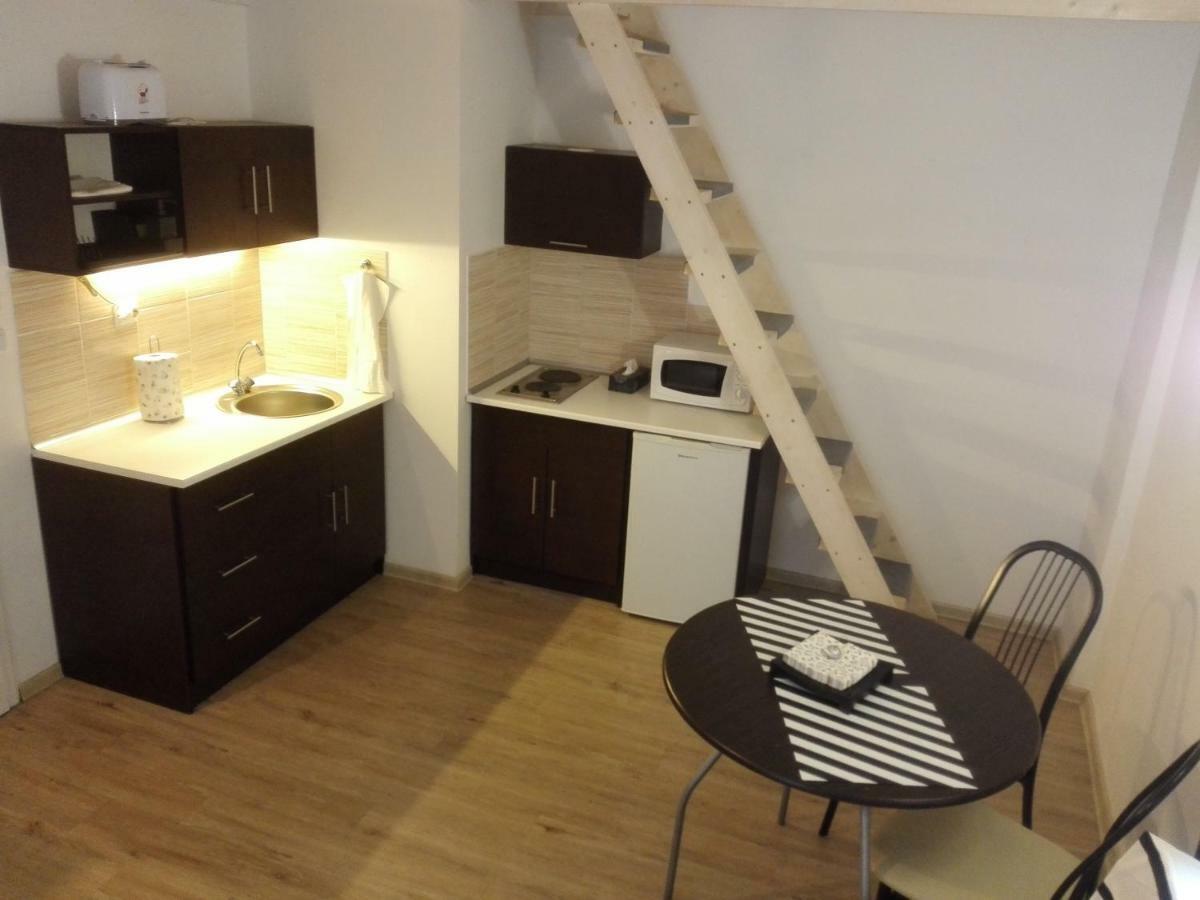 Minion & Snoopy Apartman Budapest Exterior foto