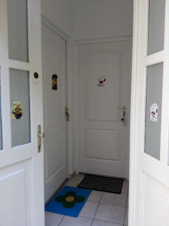 Minion & Snoopy Apartman Budapest Exterior foto