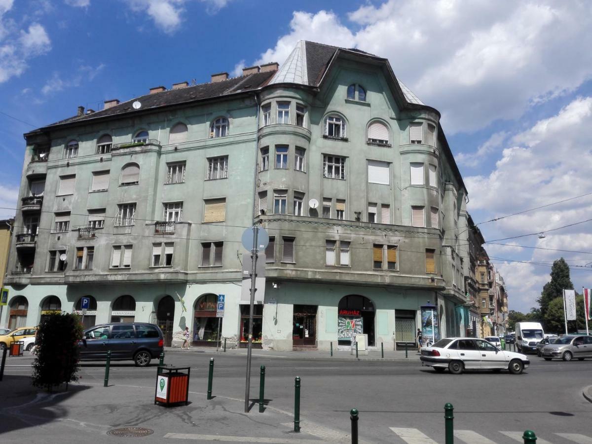 Minion & Snoopy Apartman Budapest Exterior foto