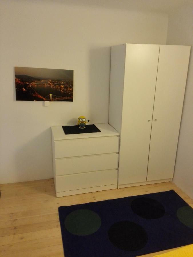 Minion & Snoopy Apartman Budapest Exterior foto