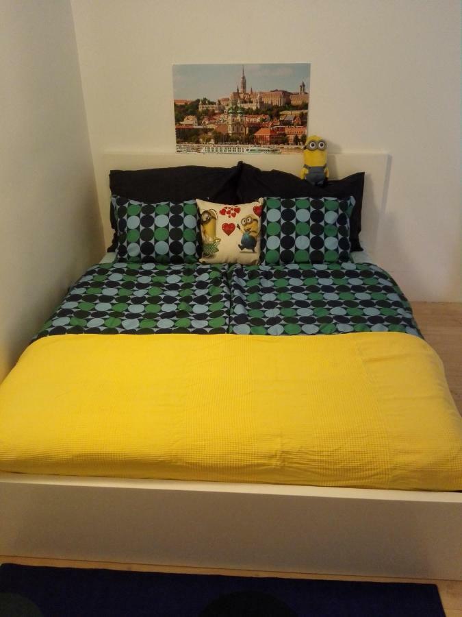 Minion & Snoopy Apartman Budapest Exterior foto