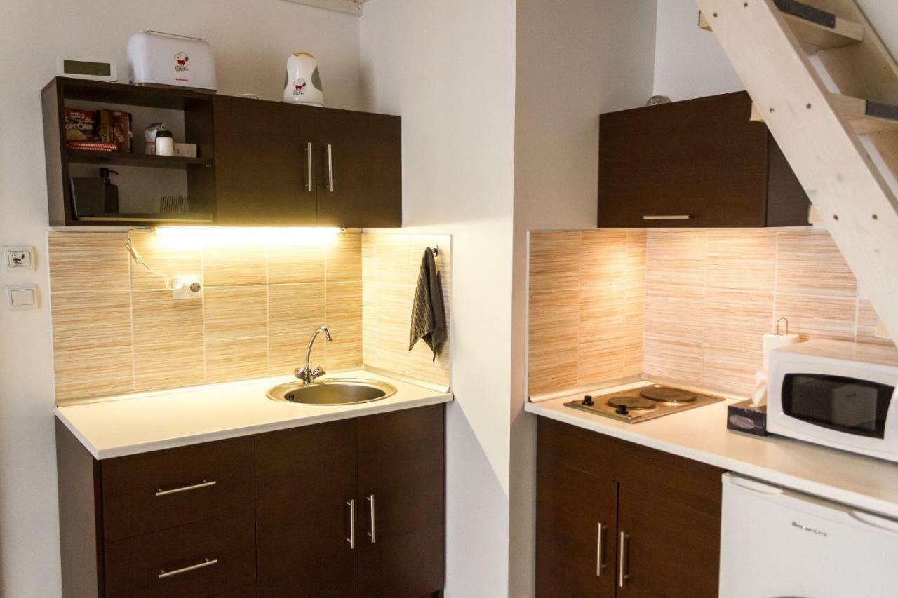 Minion & Snoopy Apartman Budapest Exterior foto